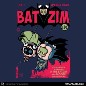 BatZim Exclusive - 90s Kid