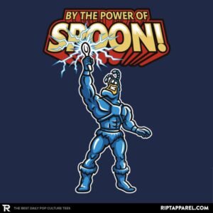 By The Power of Spoon! Exclusive - 90s Kid