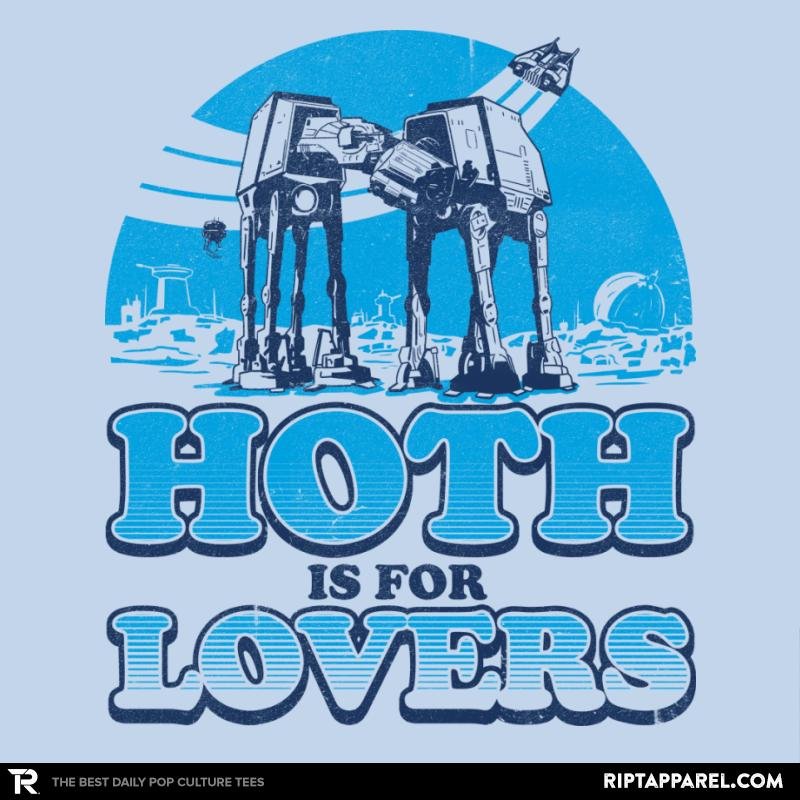 Hoth is for Lovers Exclusive