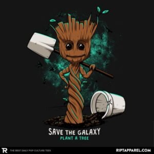 Plant a Tree - Awesome Mixtees