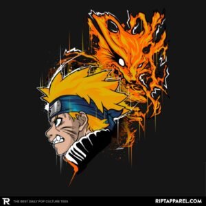 Demon Fox - Graffitees