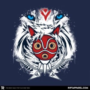 Forest Spirit Protector - Graffitees