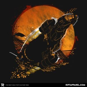 Leaf on the Wind - Graffitees