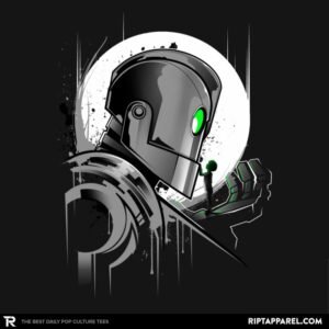 My Giant Friend - Graffitees