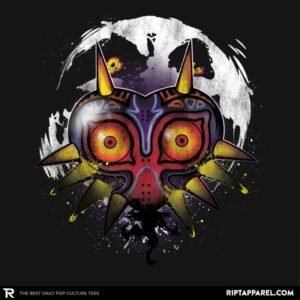 Power Behind the Mask - Graffitees