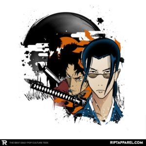 Way of the Samurai - Graffitees