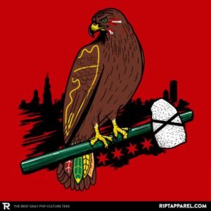 select-exclusive 7 Blackhawk Dynasty Exclusive