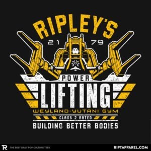 Building Better Bodies - Extraterrestrial Tees