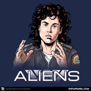 Aliens - Extraterrestrial Tees