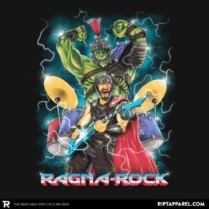 Ragna-Rock Exclusive