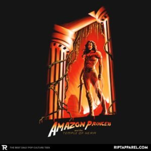 The Temple of Herra Exclusive - Wonderful Justice