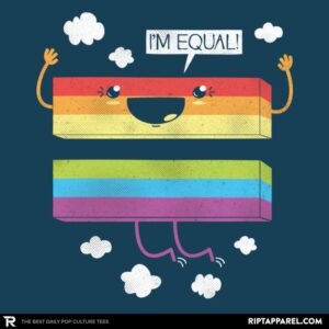 I'm Equal - Pride