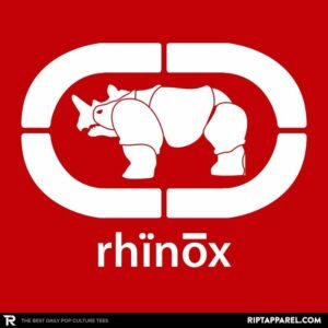 Rhino Unlimited Exclusive - Shirtformers