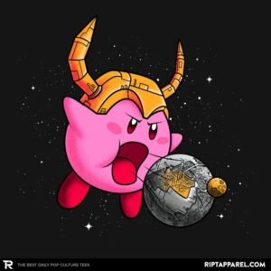 Kirbicron Exclusive - Shirtformers