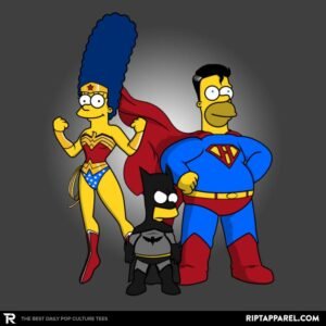 Trinity of S Exclusive - Wonderful Justice