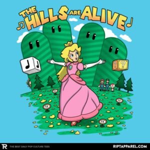 The Hills Are Alive Exclusive