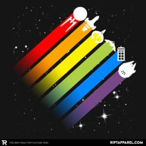 Space for Everyone - Pride