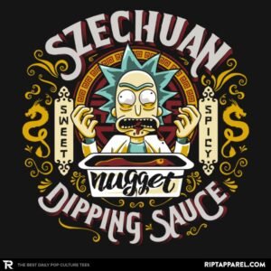 Grandpa's Dipping Sauce