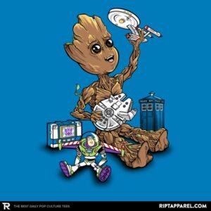 Galaxy Toys Exclusive