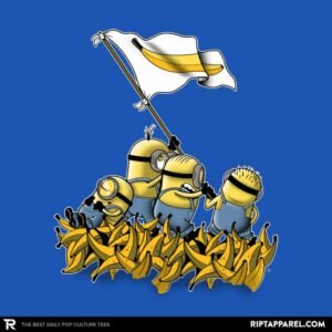 Banana Flag - Despicable Tees