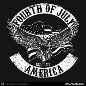 Fourth Of July - Star-Spangled