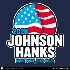 Johnson Hanks 2020 - Star-Spangled
