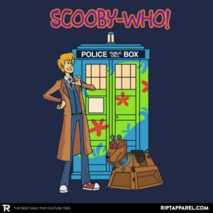 Scooby-Who