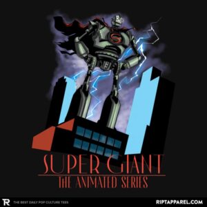 Animated Giant