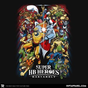 Super HB Heroes