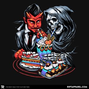 The Devil's Treat
