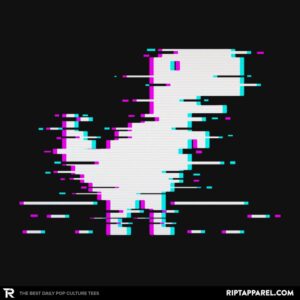 Internet Dino Glitch