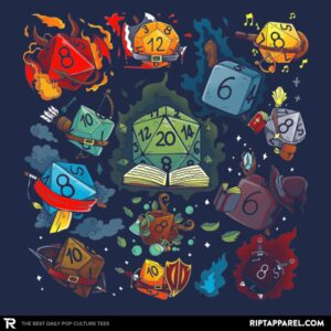 Dice World