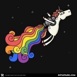 Pride Unicorn Power