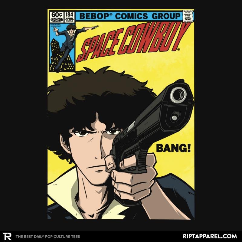 Space Comic