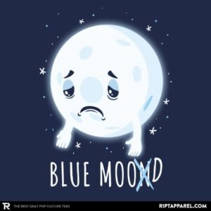 Blue Moon Mood