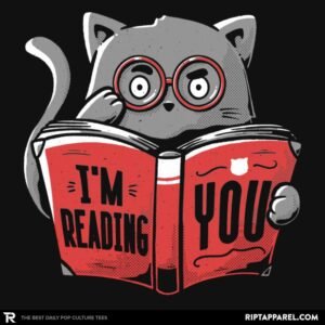 I'm Reading You