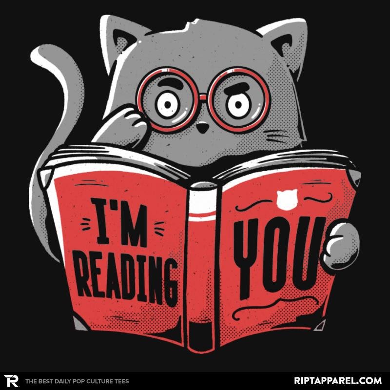 I'm Reading You