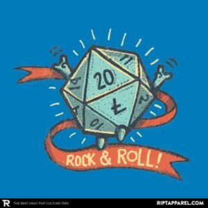 Rock and Rollplay