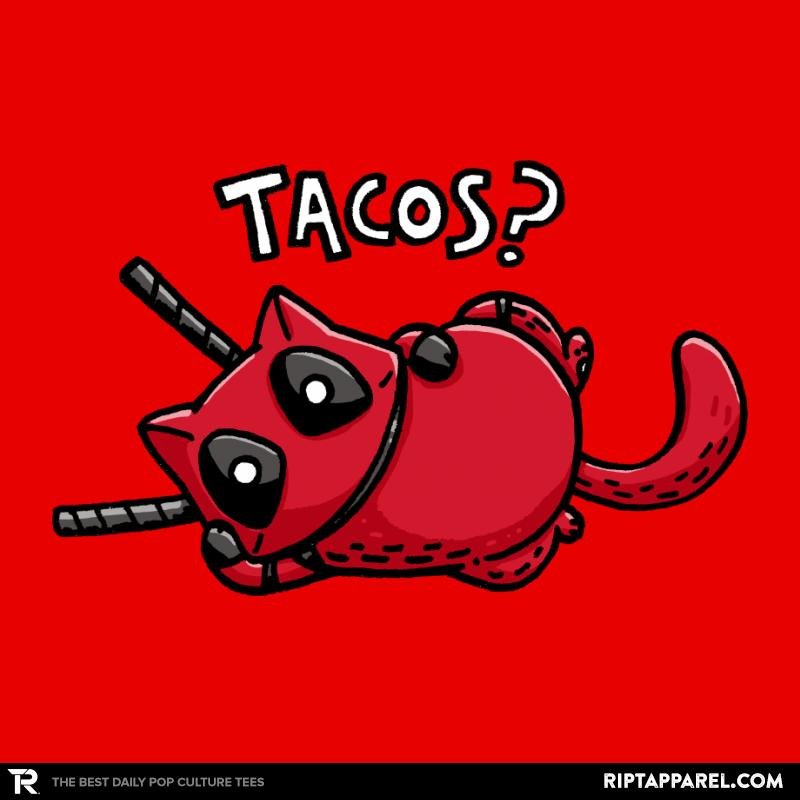 Care For Some Tacos?