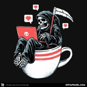 Love Death and Coffee