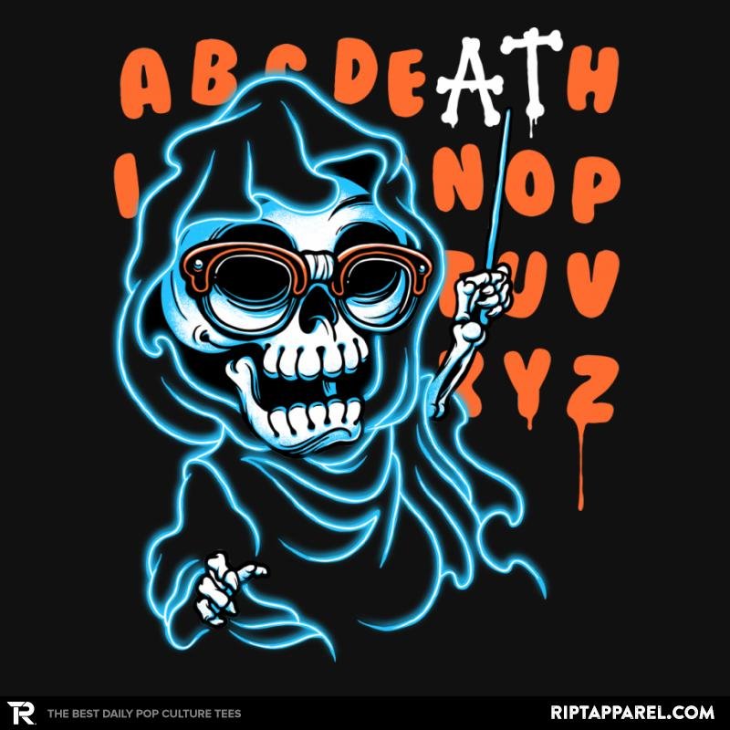 Alphadeath