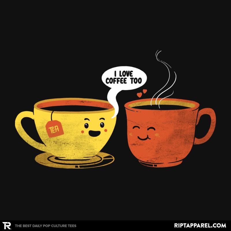 I Love Coffee Too