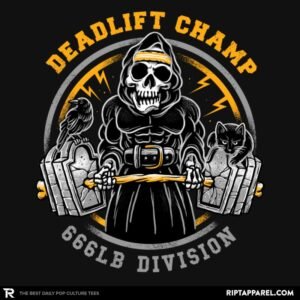 Deadlift Champ