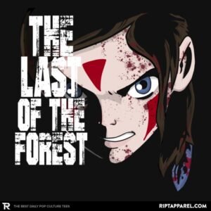 The Last of the Forest