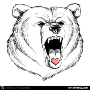 Universal Language Bear Love