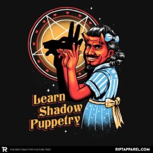 Learn Shadow Puppetry