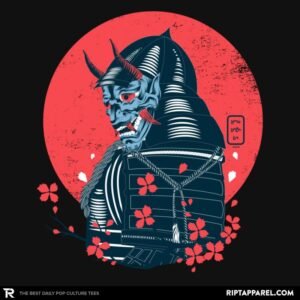Hannya Sakura Samurai