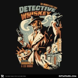 Detective Whiskey