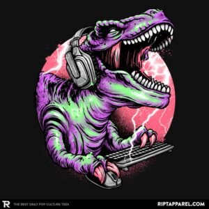 Dino Rage