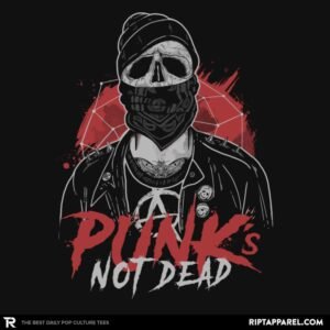 Punk’s Not Dead